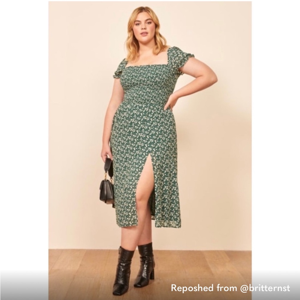 Reformation Inka Dress
